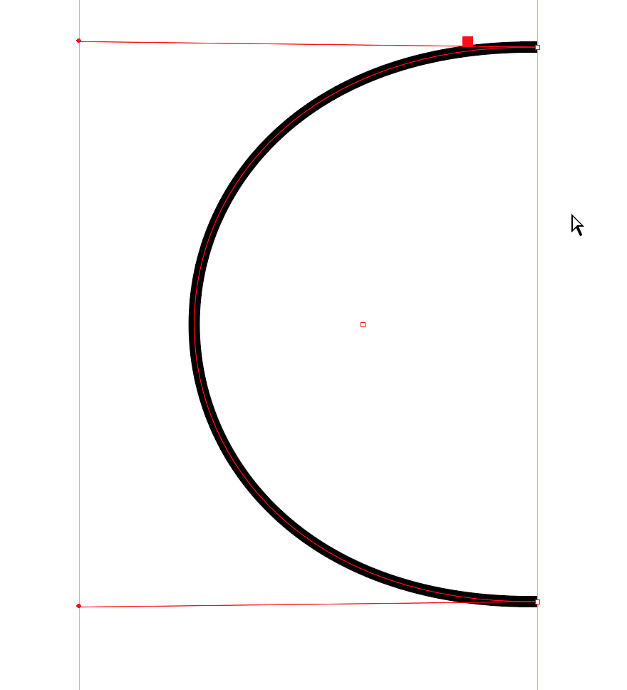 Drawing curved lines? - Adobe Support Community - 8718636